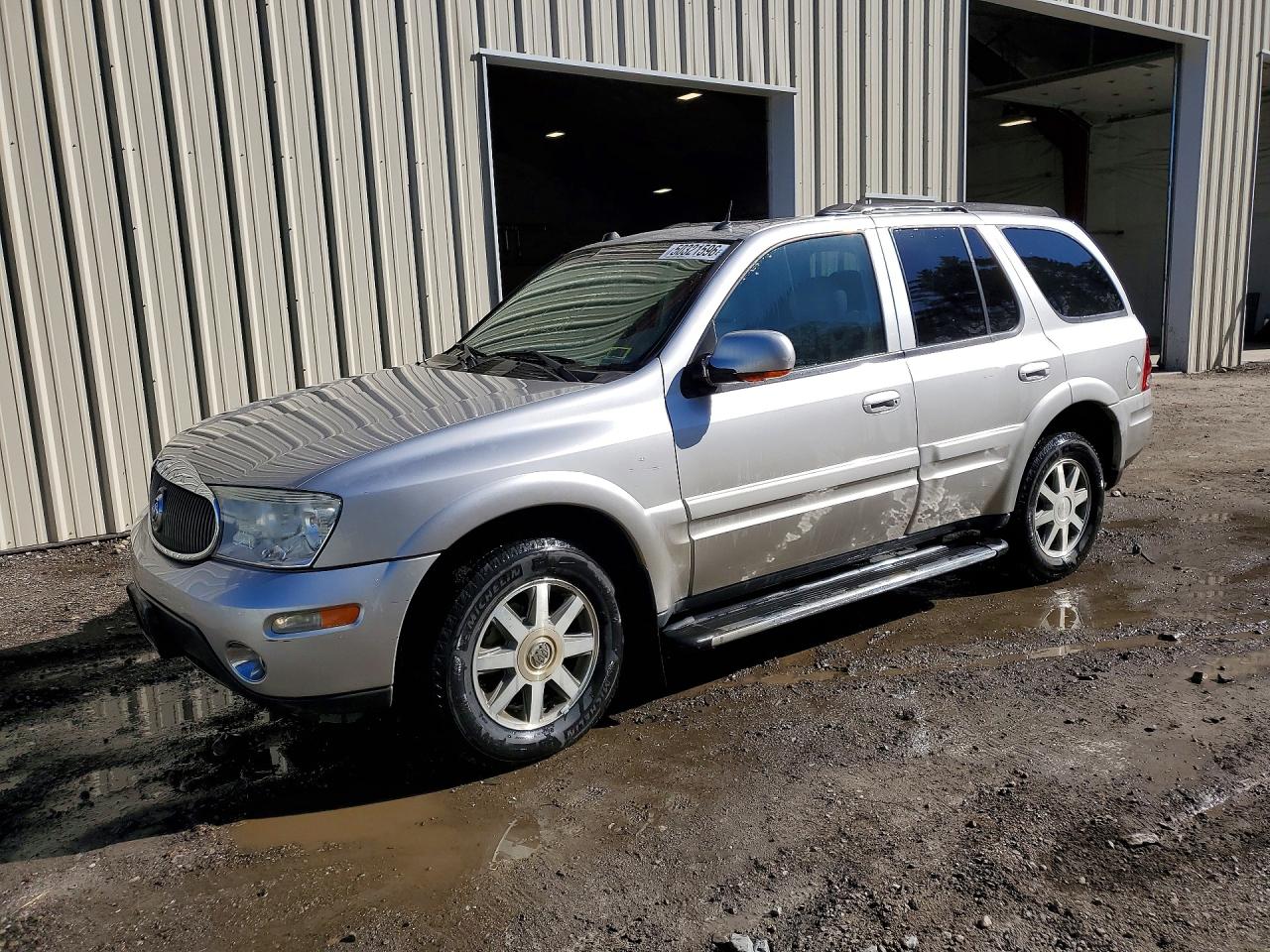 BUICK RAINIER 2005