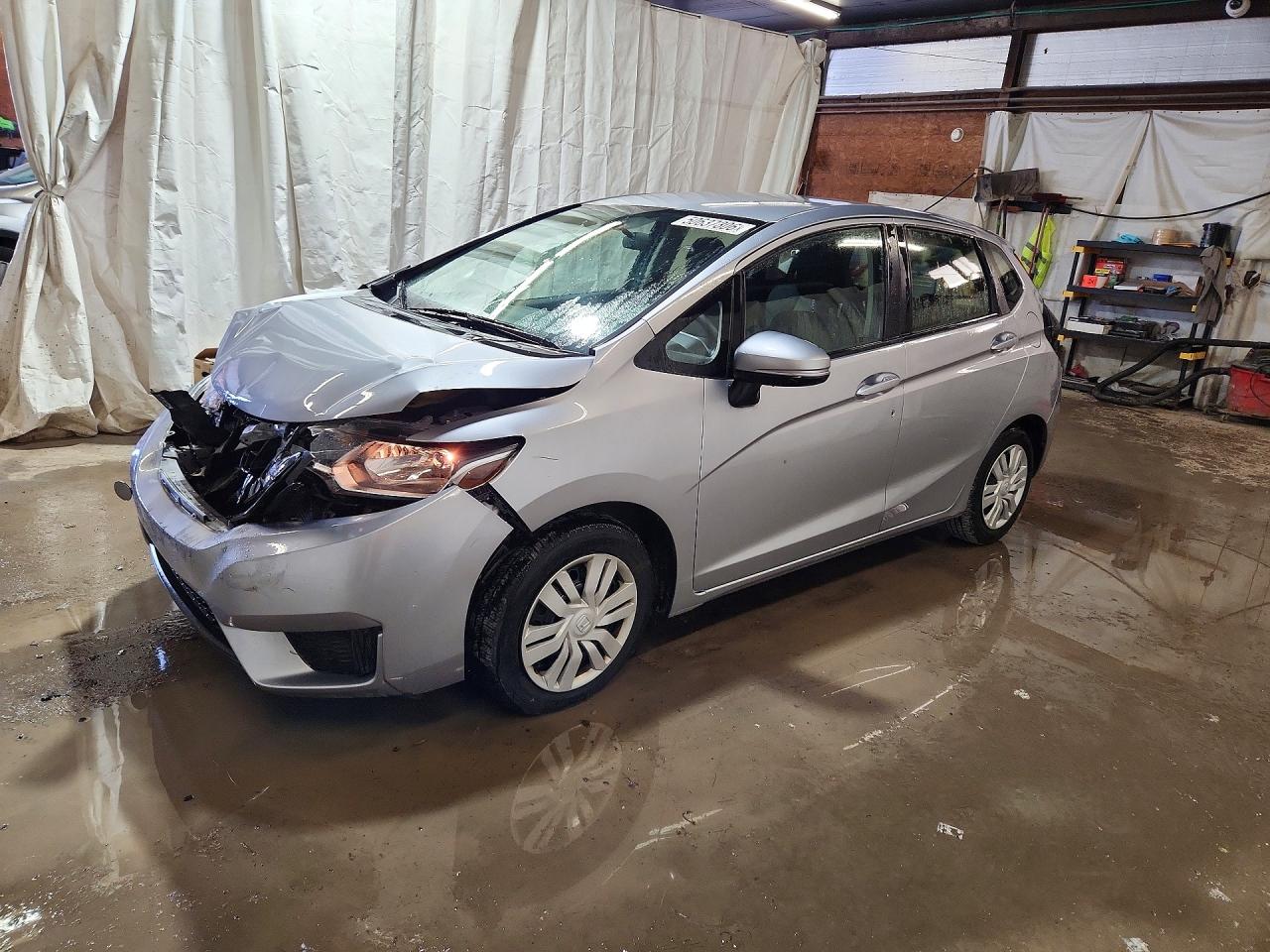 HONDA FIT 2017