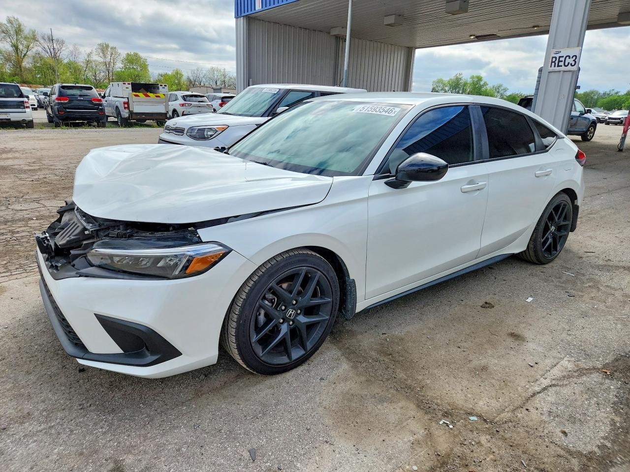 HONDA CIVIC 2023