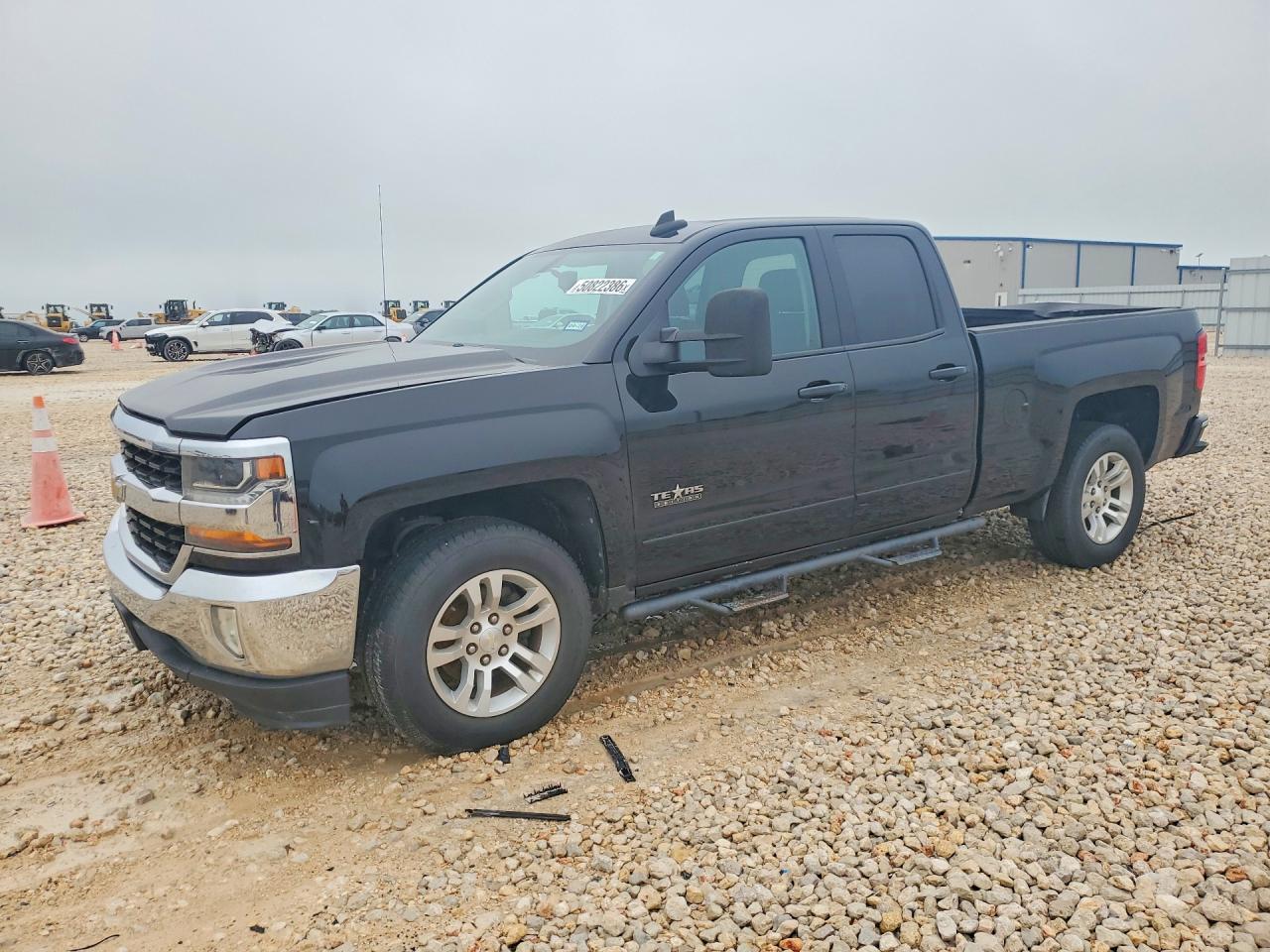 CHEVROLET SILVERADO 2016