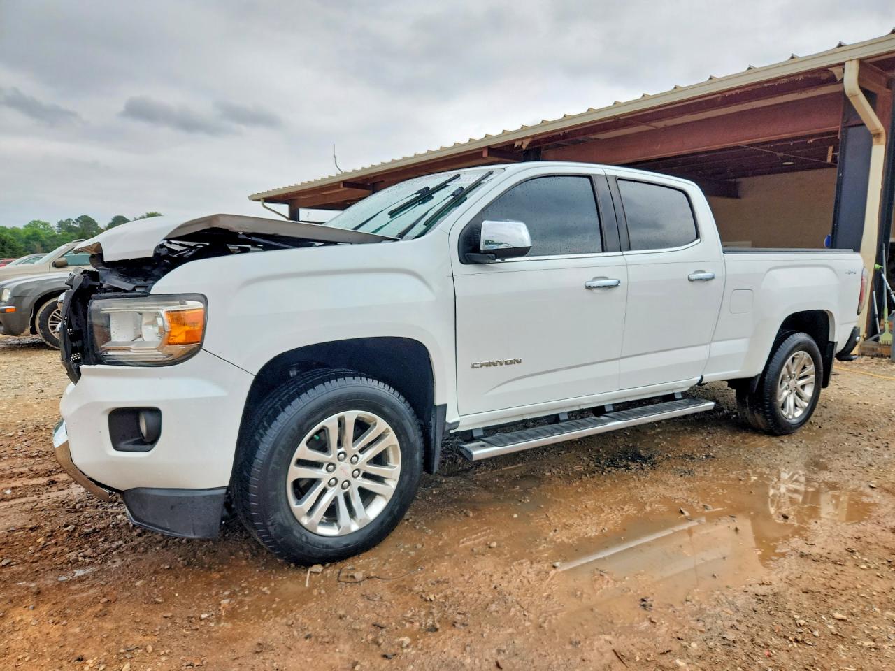 GMC CANYON 2017