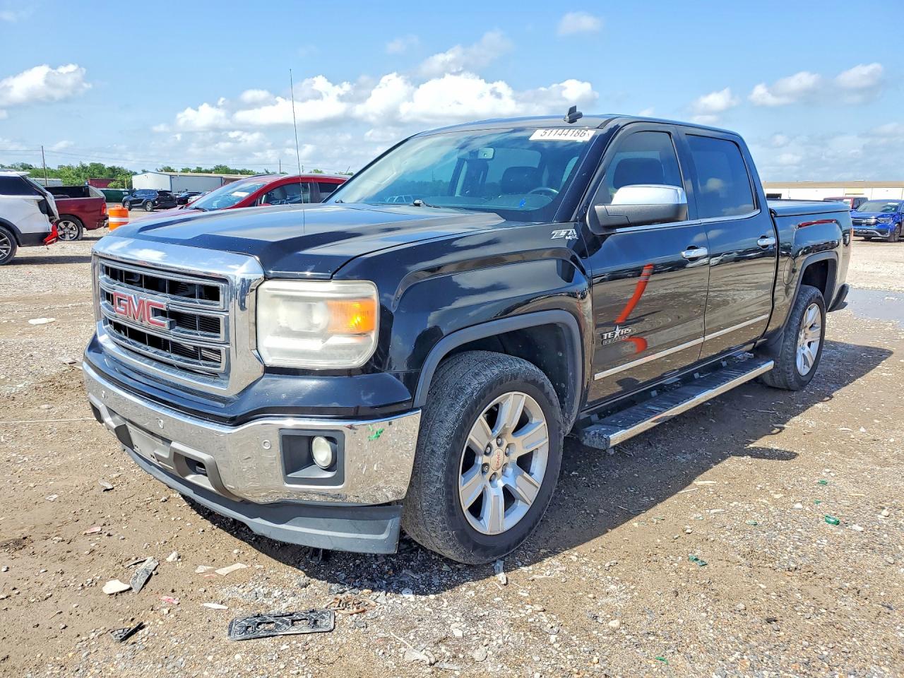 GMC SIERRA 2014