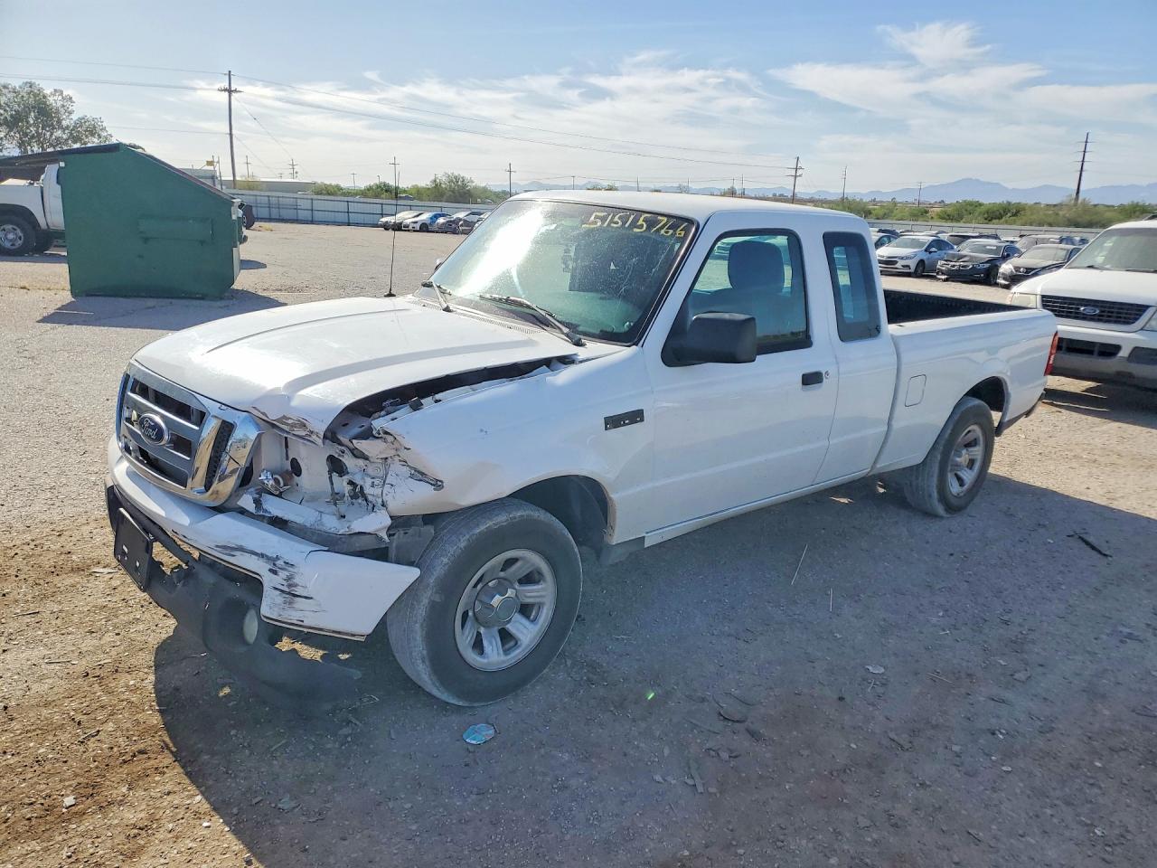 FORD RANGER 2011