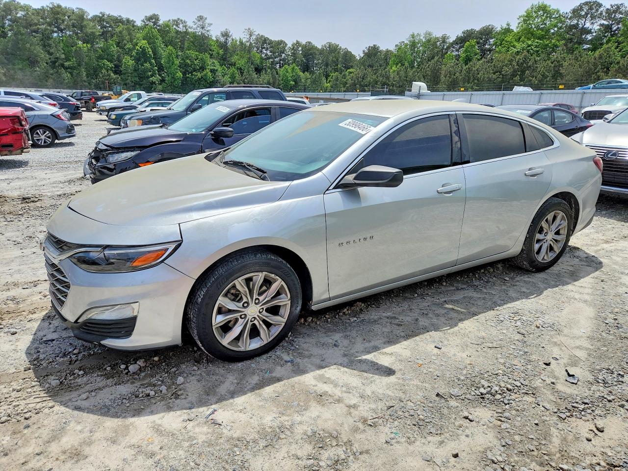 CHEVROLET MALIBU 2019