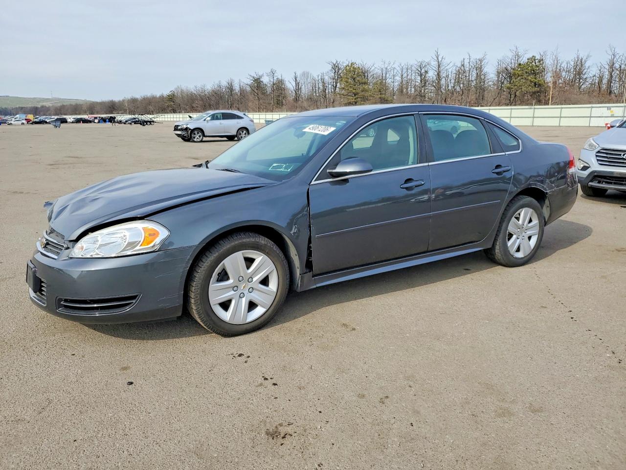 CHEVROLET IMPALA 2011