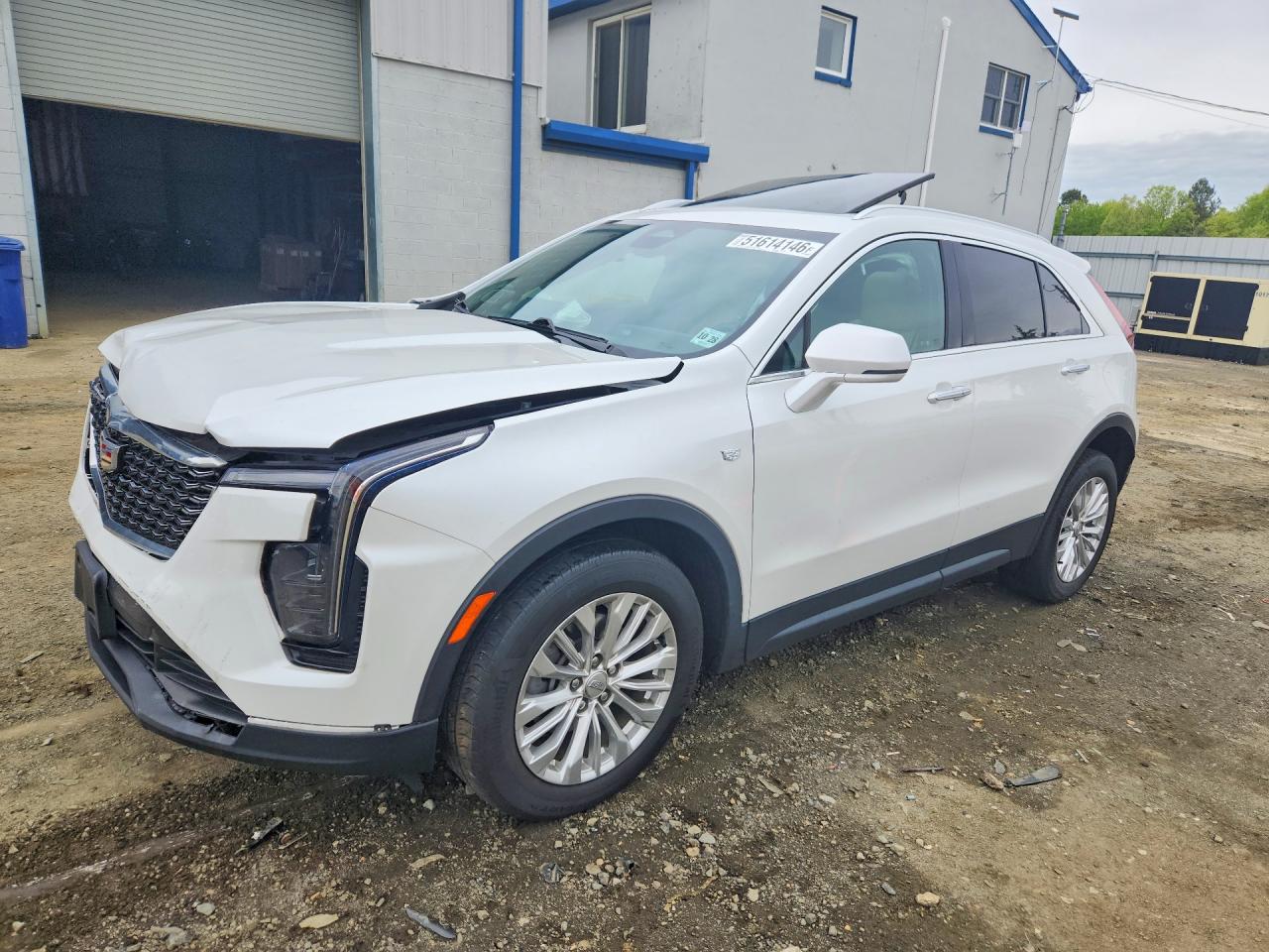 CADILLAC XT4 2024