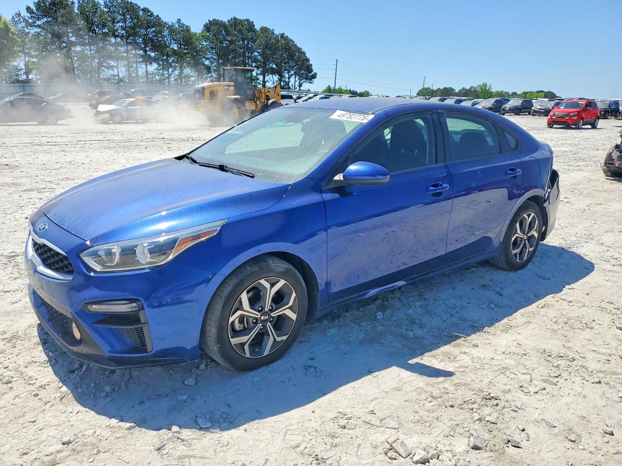 KIA FORTE 2021