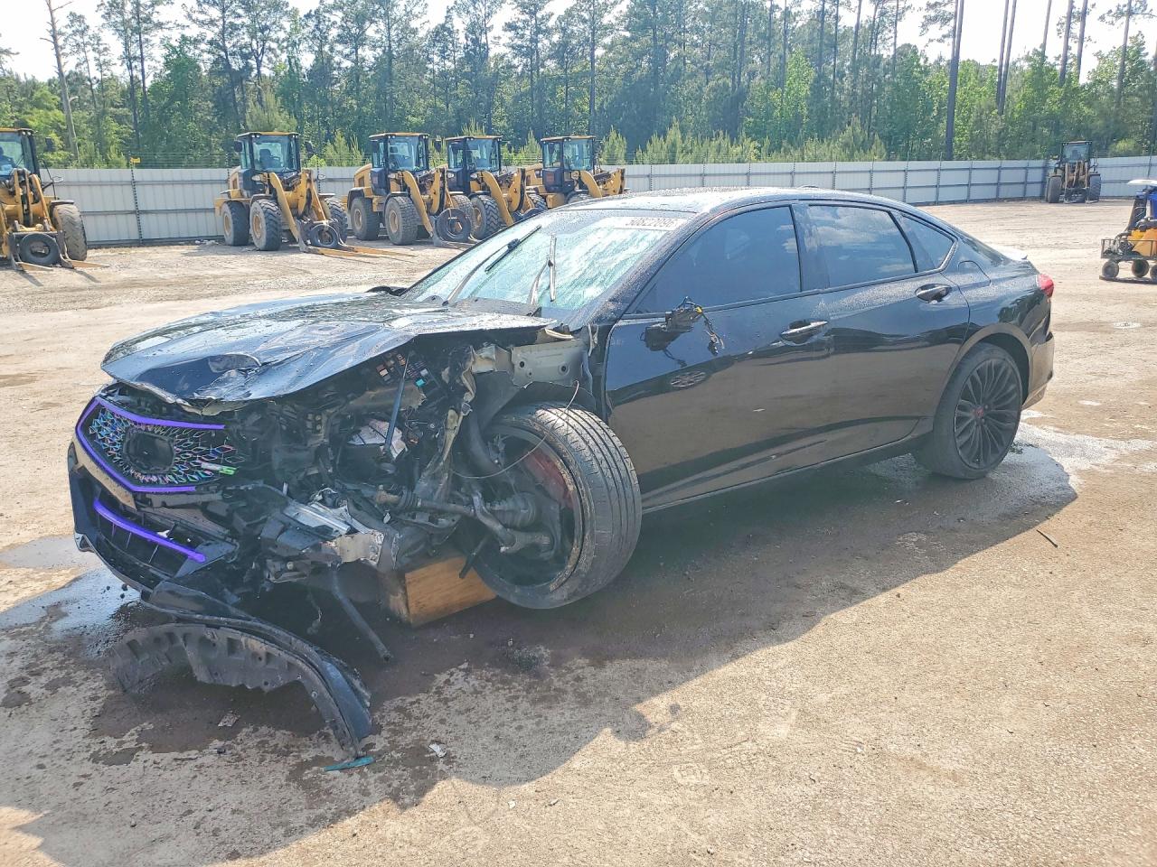ACURA TLX 2022