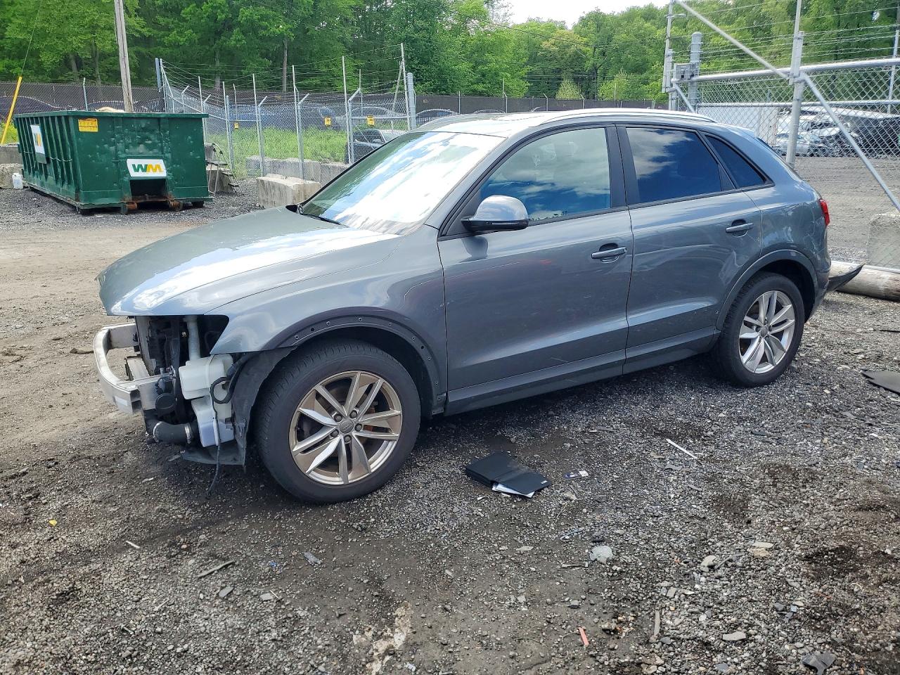 AUDI Q3 2017