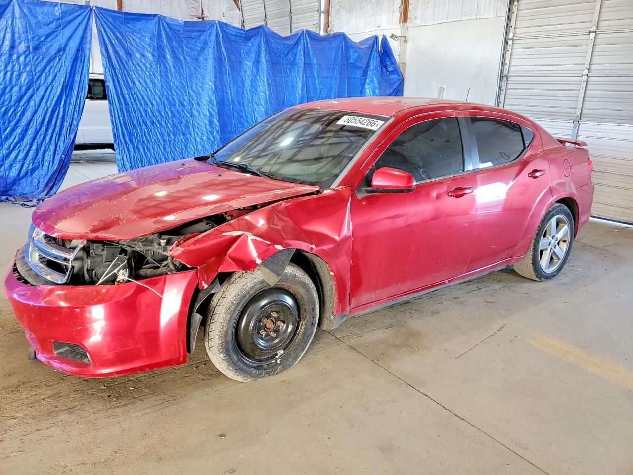 DODGE AVENGER 2011