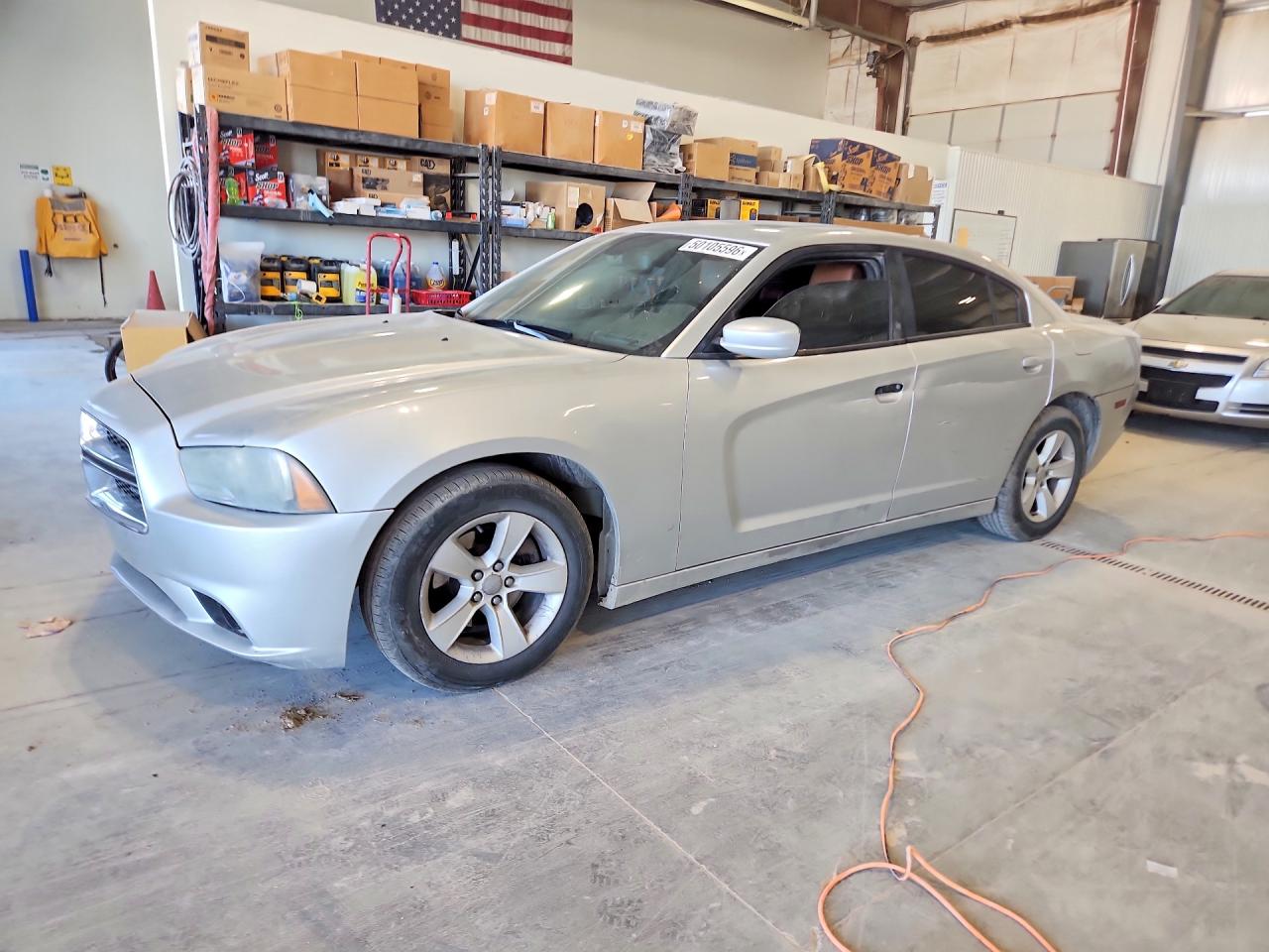 DODGE CHARGER 2012