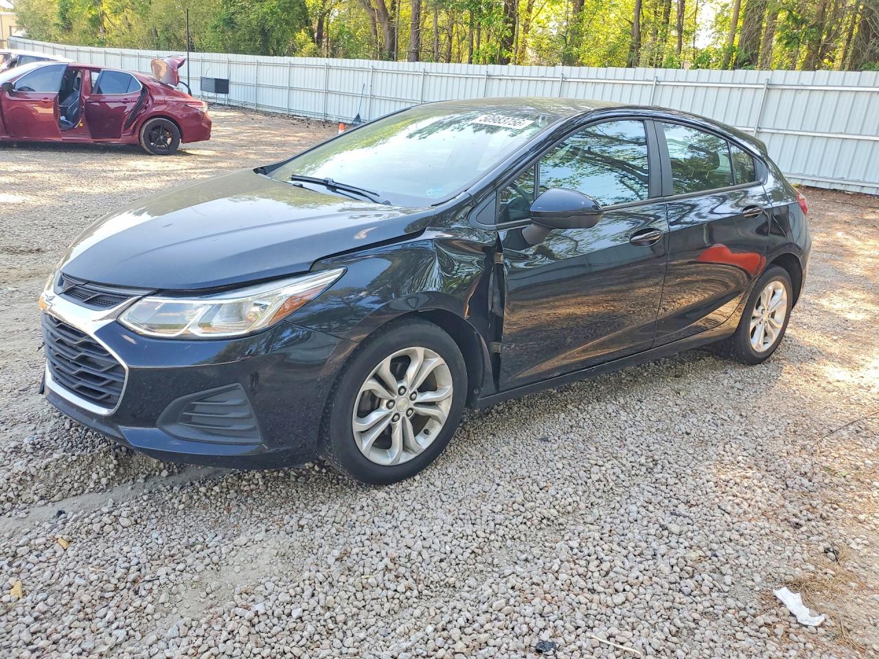 CHEVROLET CRUZE 2019