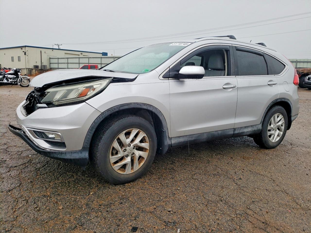 HONDA CR-V 2015