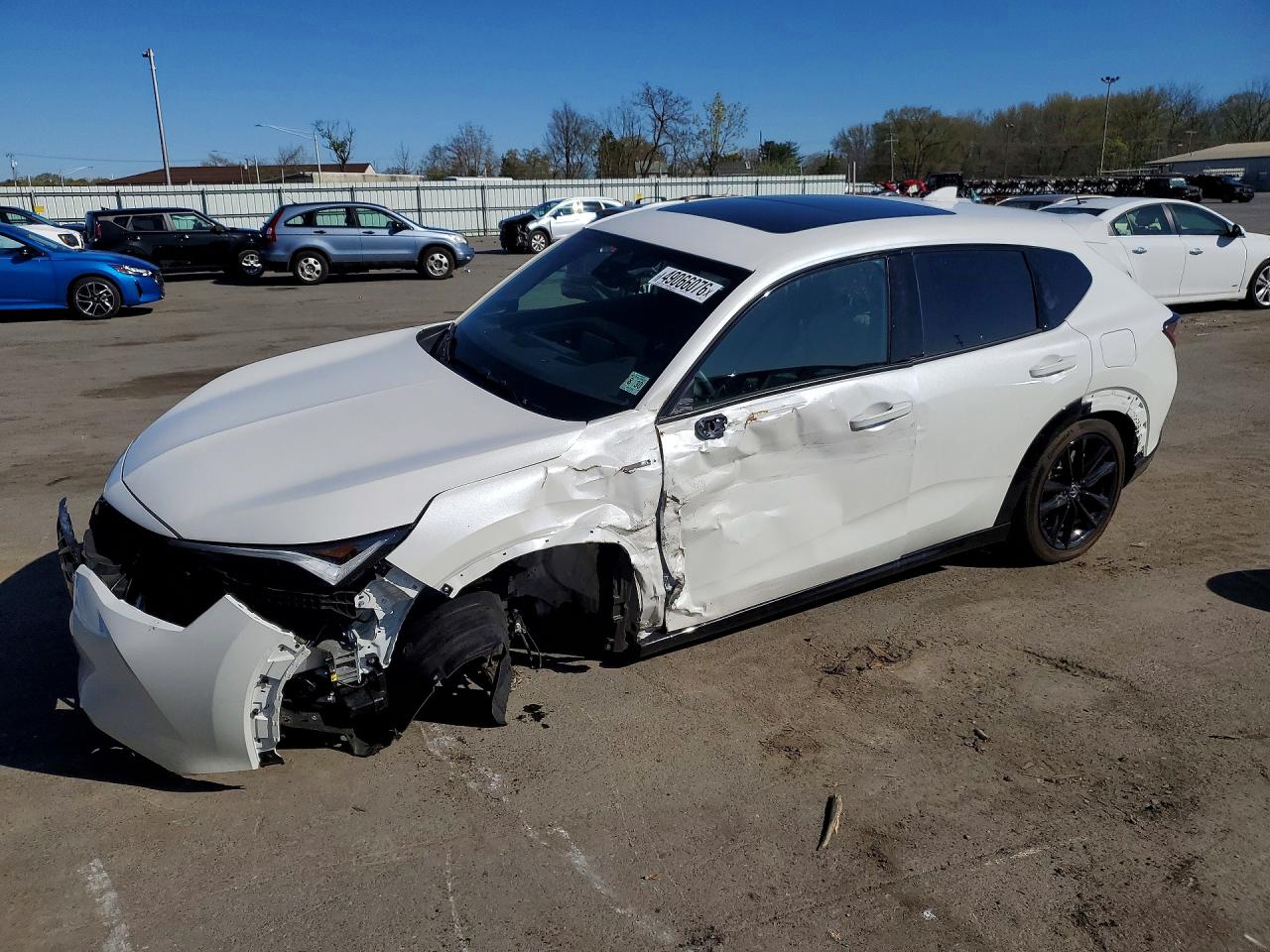 ACURA ADX 2025