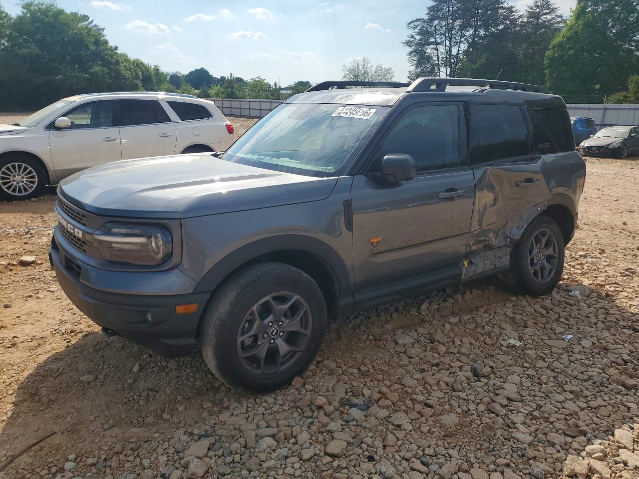 FORD BRONCO SPORT 2024