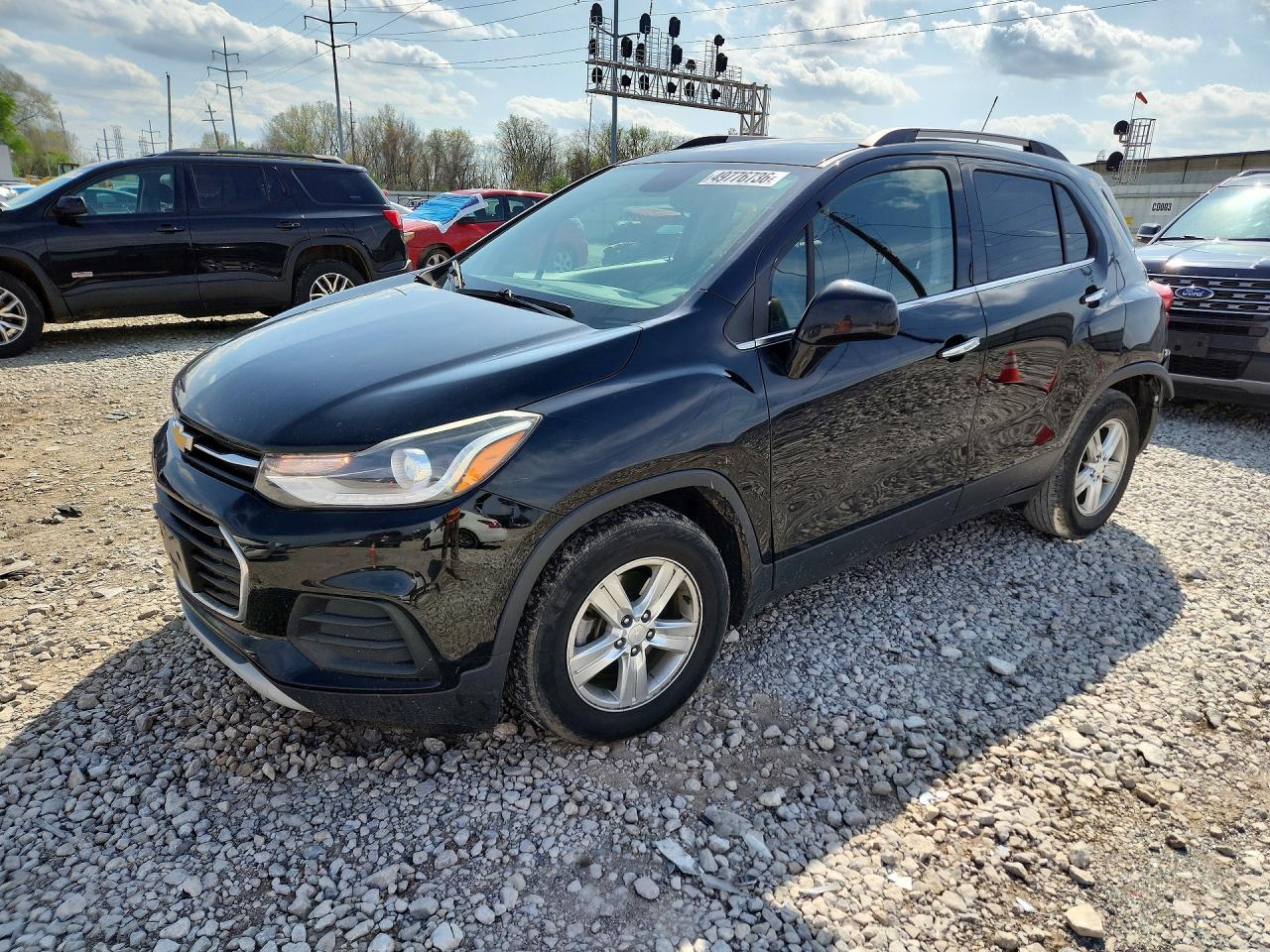 CHEVROLET TRAX 2018