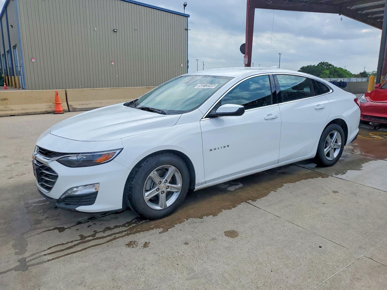 CHEVROLET MALIBU 2022