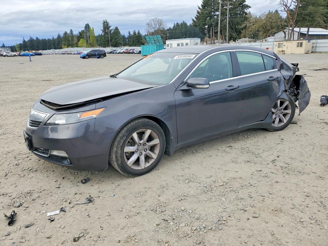 ACURA TL 2013