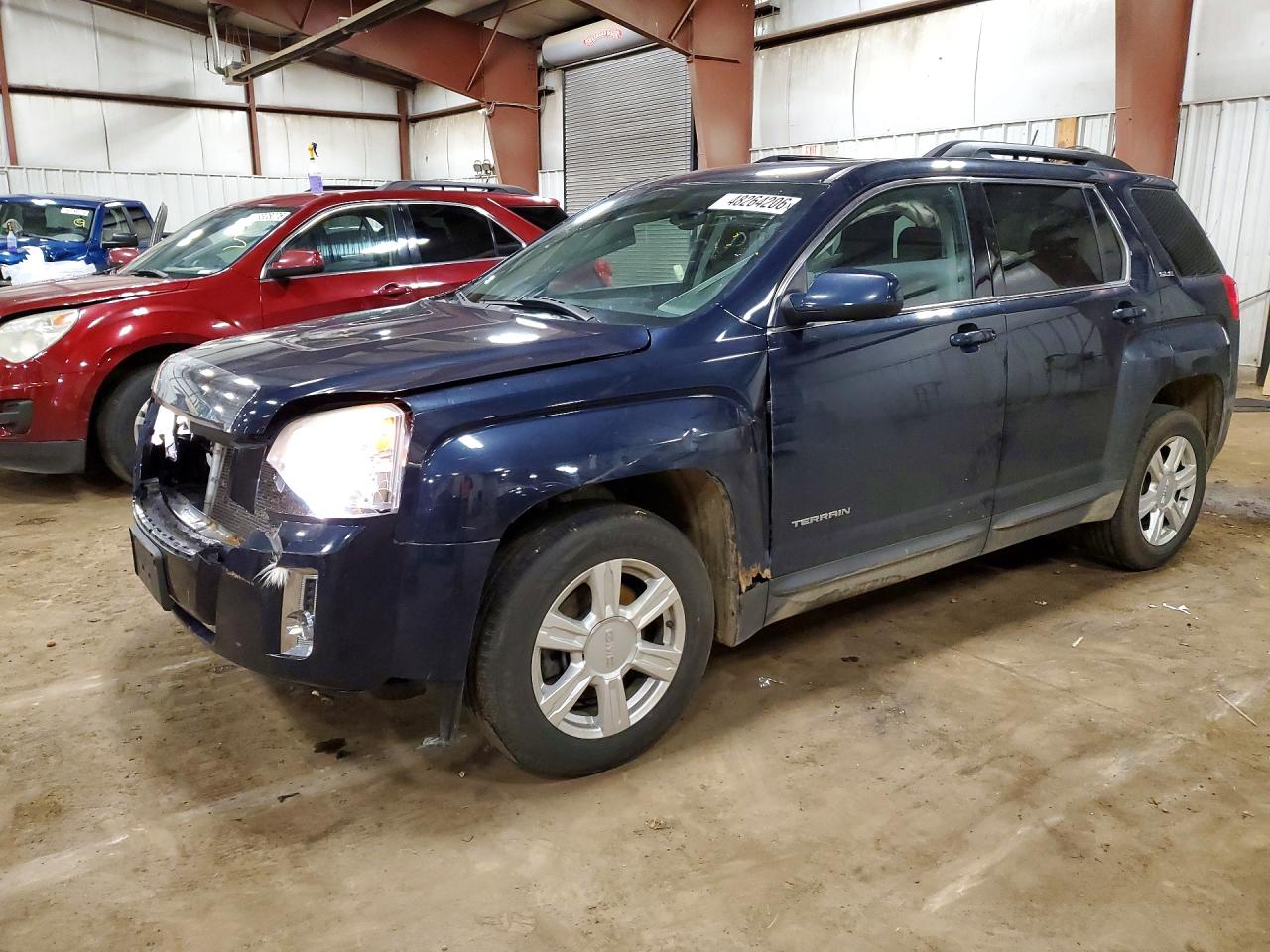 GMC TERRAIN 2015
