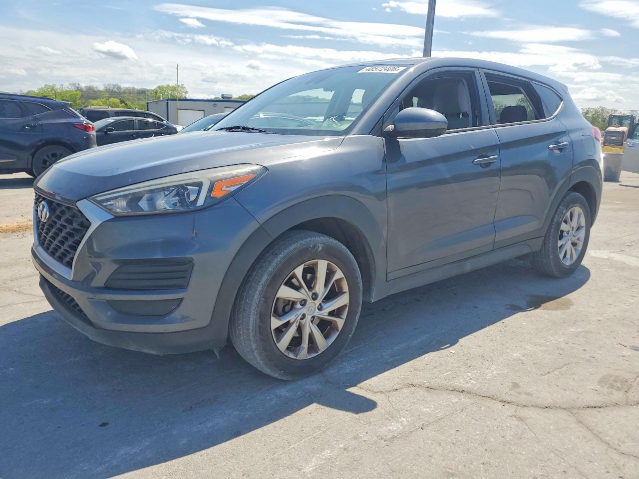 HYUNDAI TUCSON 2019