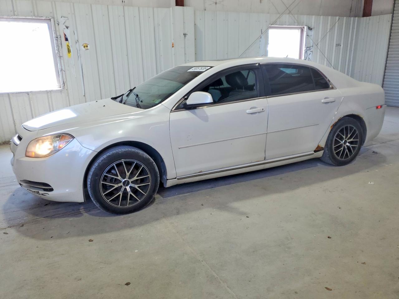 CHEVROLET MALIBU 2011