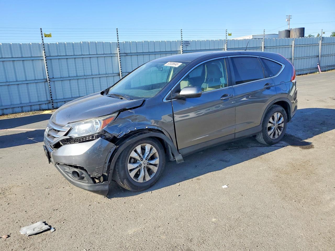 HONDA CR-V 2012