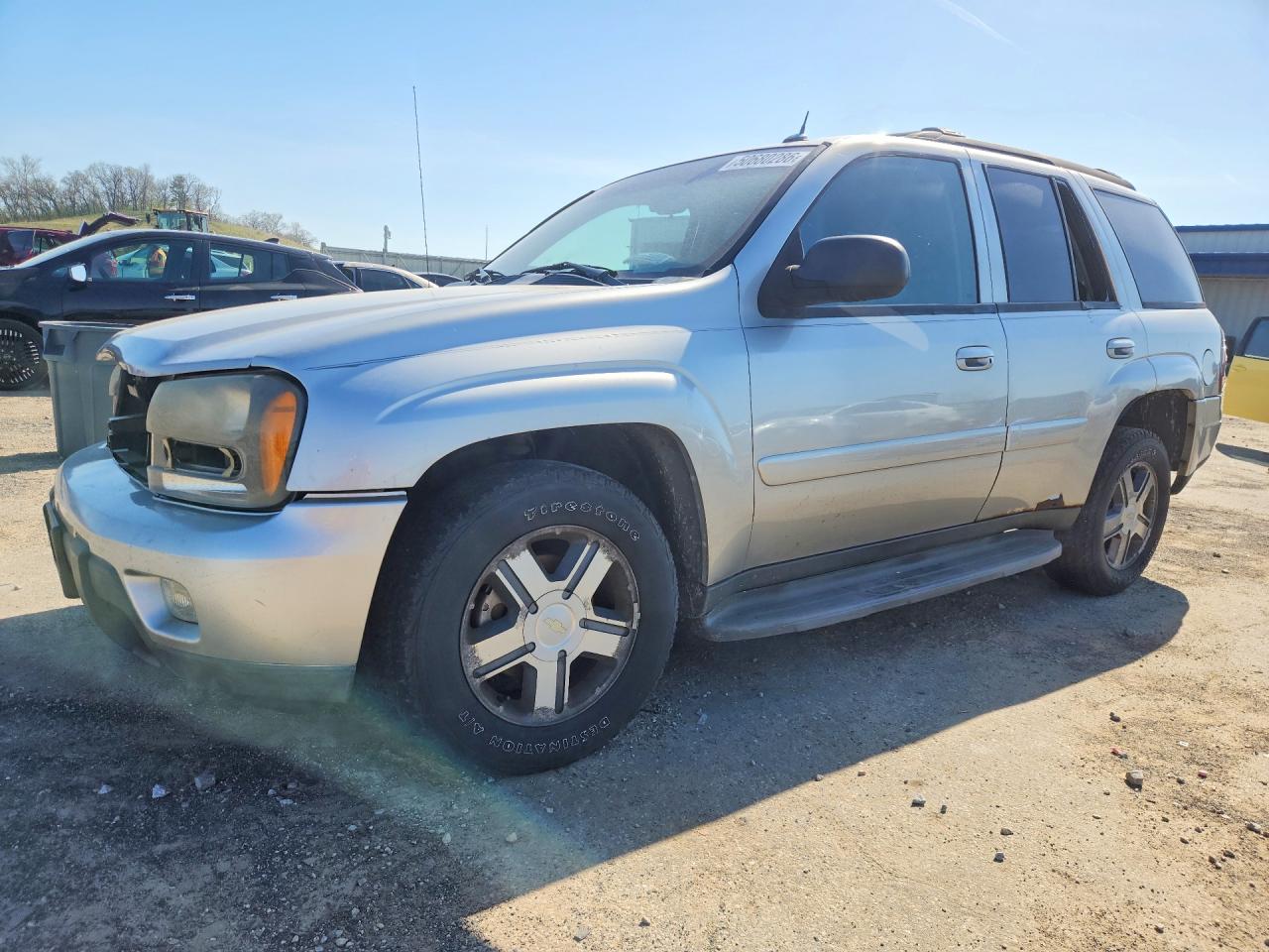 CHEVROLET TRAILBLAZER 2005