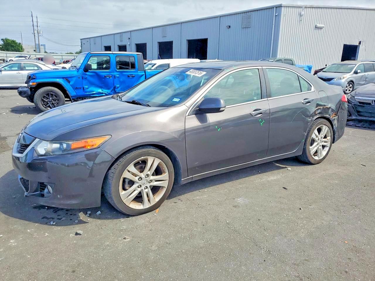 ACURA TSX 2010