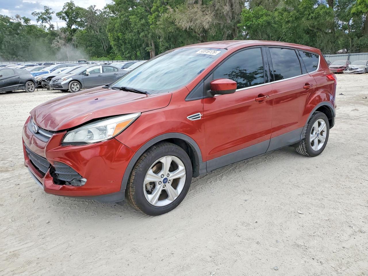 FORD ESCAPE 2016