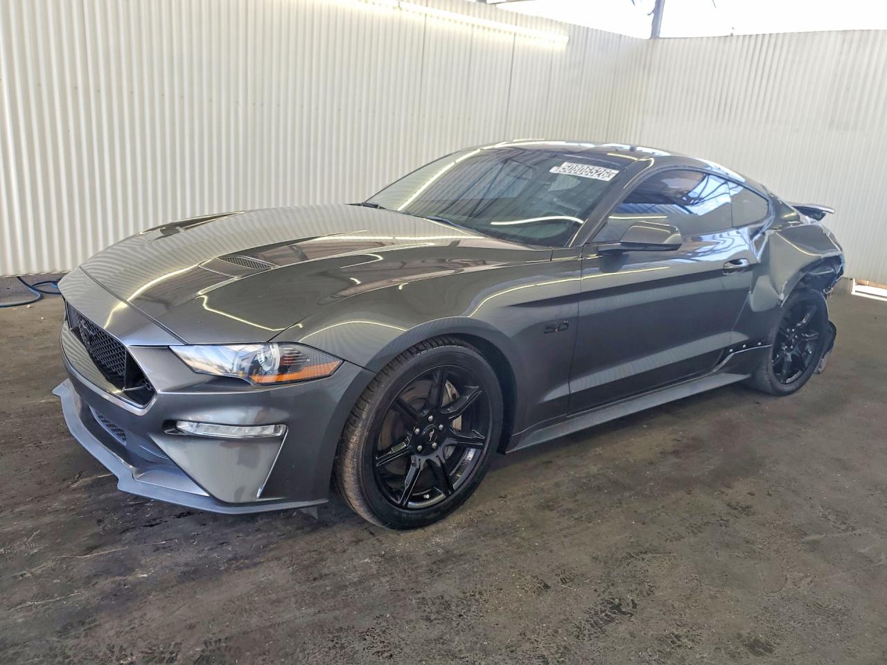 FORD MUSTANG 2020