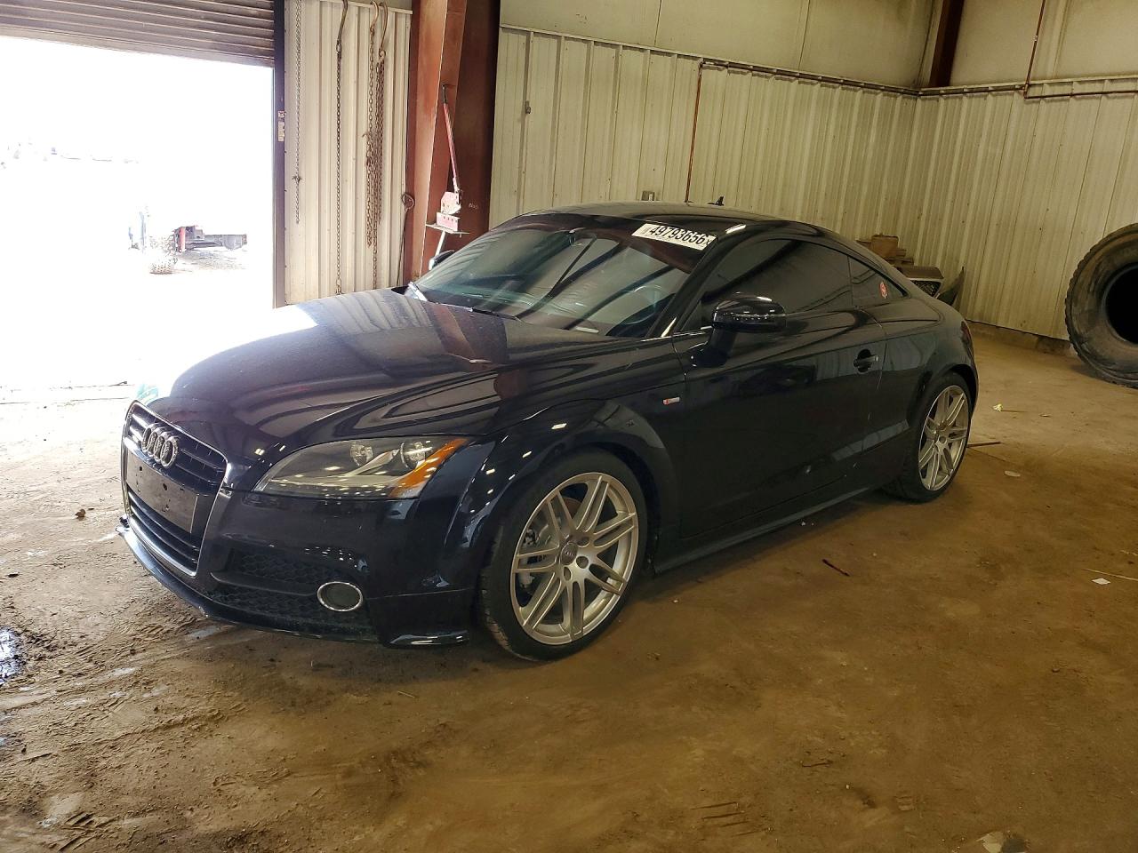 AUDI TT 2014