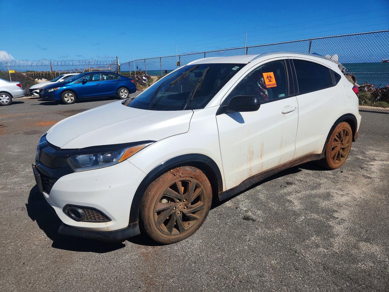 HONDA HR-V 2021