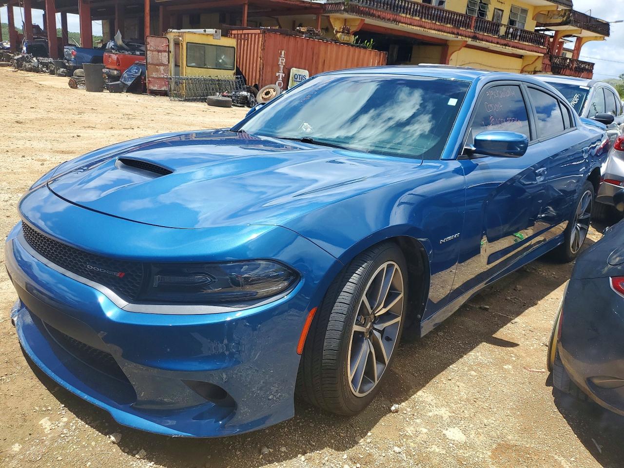 DODGE CHARGER 2021