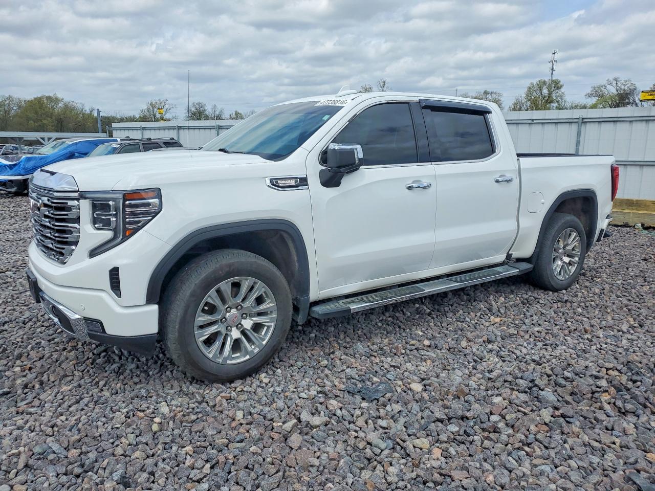 GMC SIERRA 2023