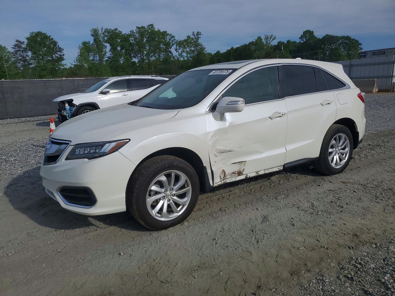 ACURA RDX 2016