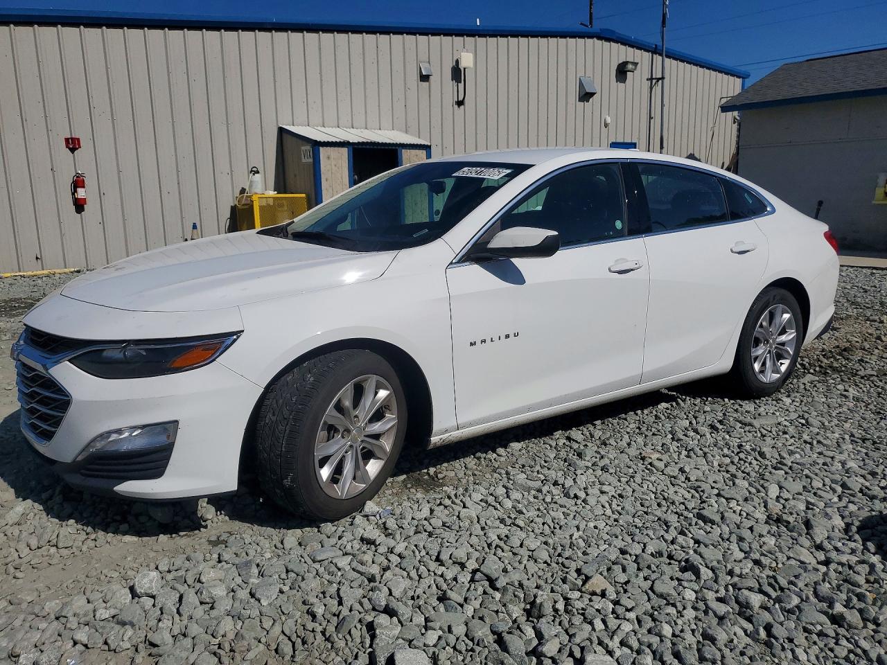 CHEVROLET MALIBU 2023