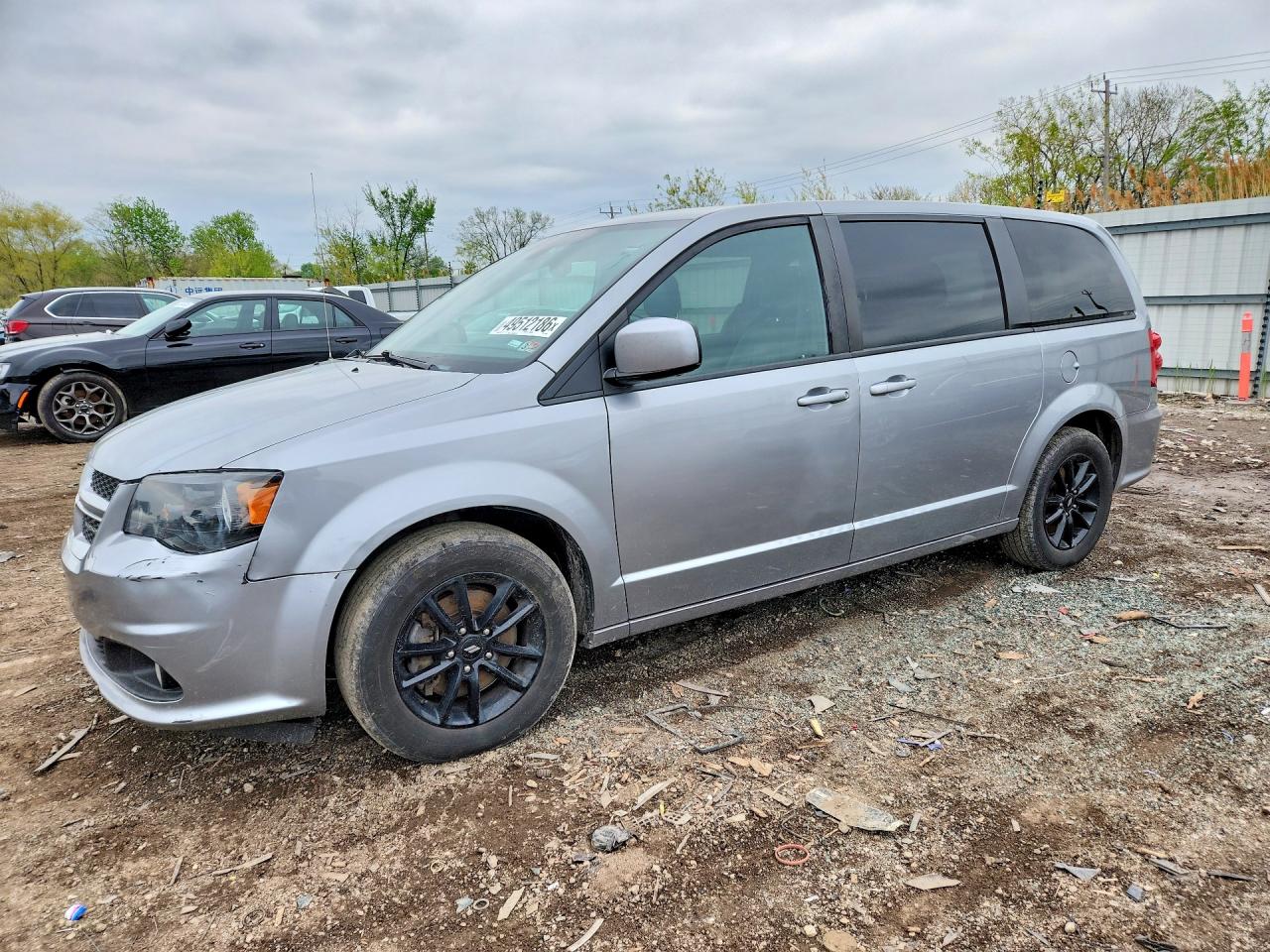 DODGE GRAND CARAVAN 2020