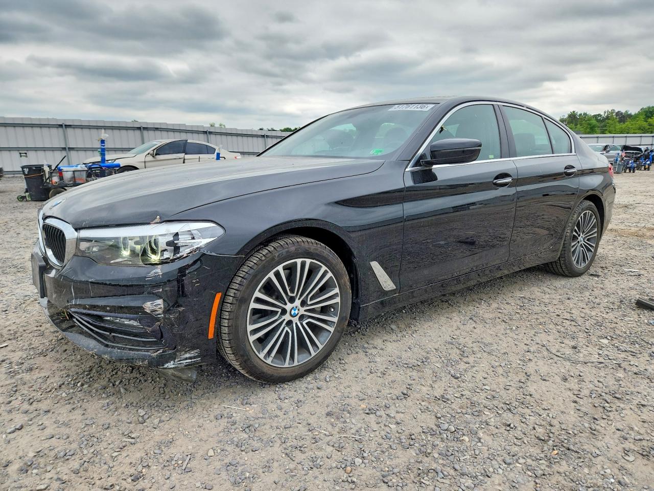 BMW 530 2018