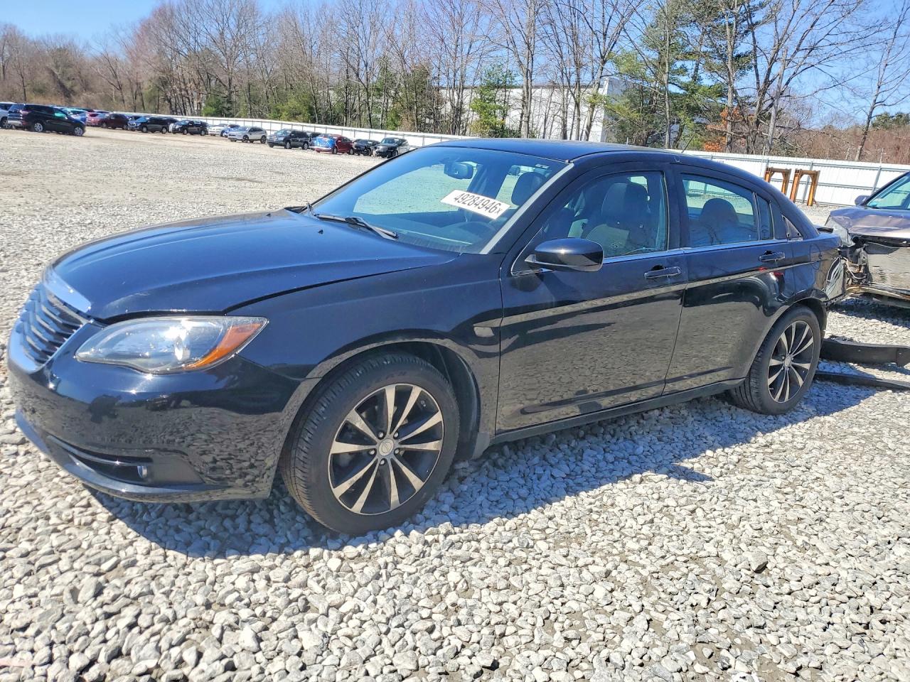 CHRYSLER 200 2014