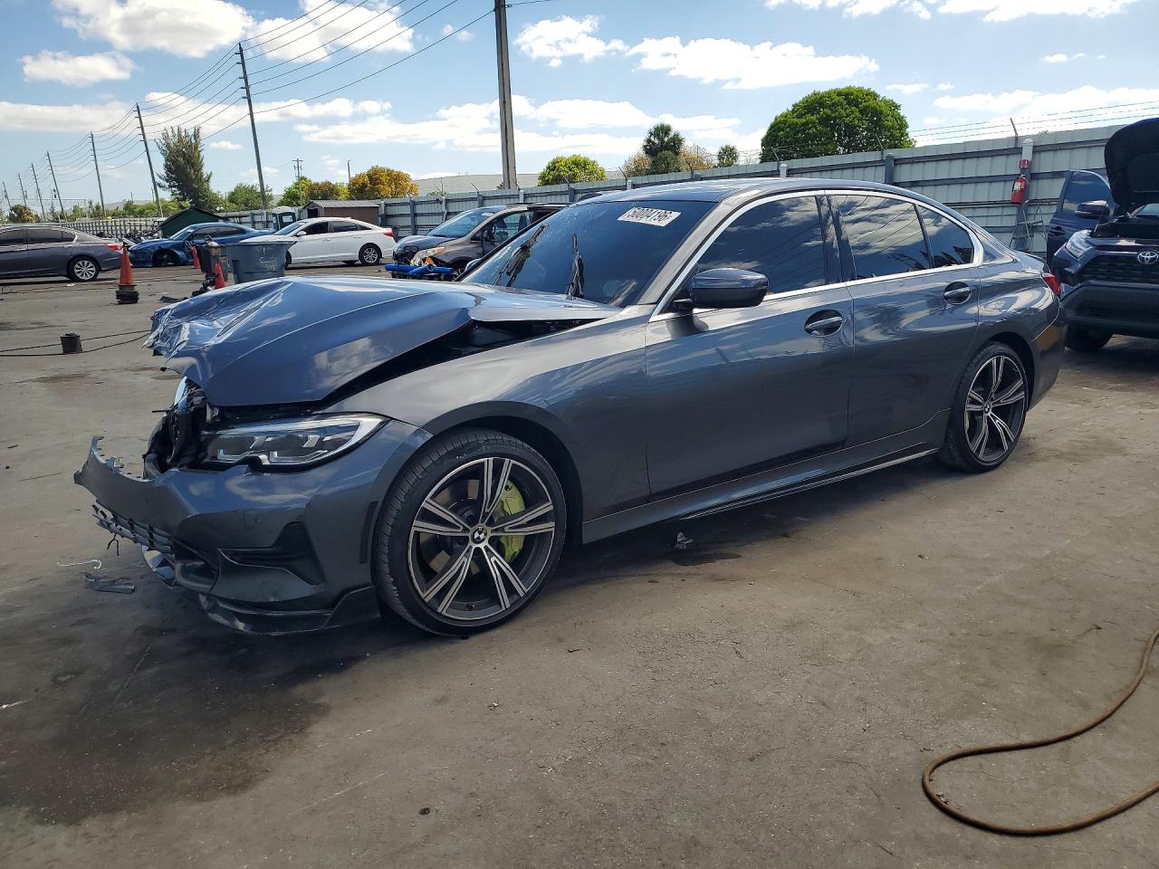 BMW 330I 2022