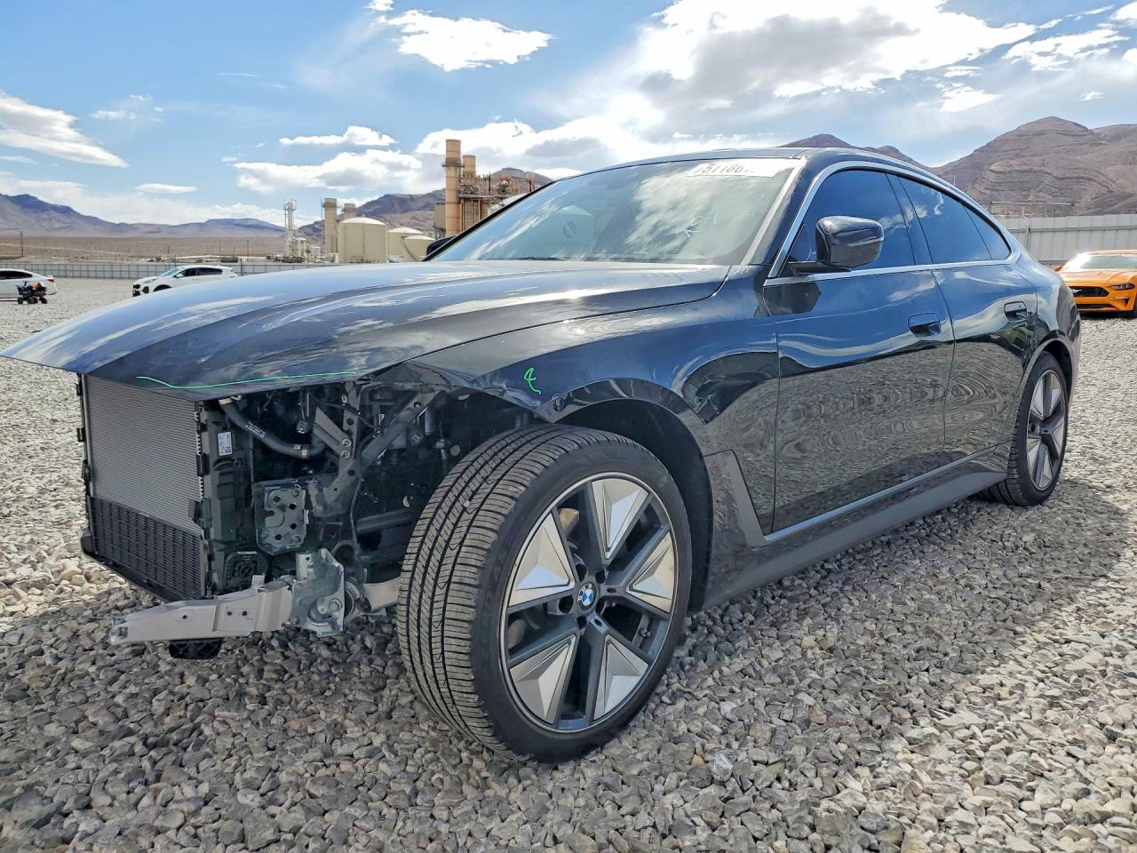 BMW I4 2025