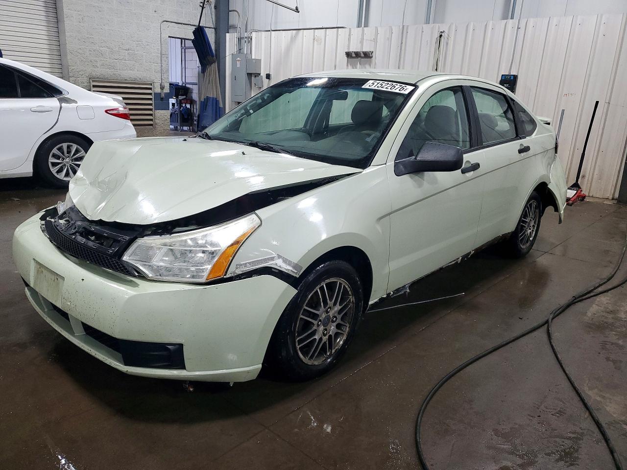 FORD FOCUS 2010