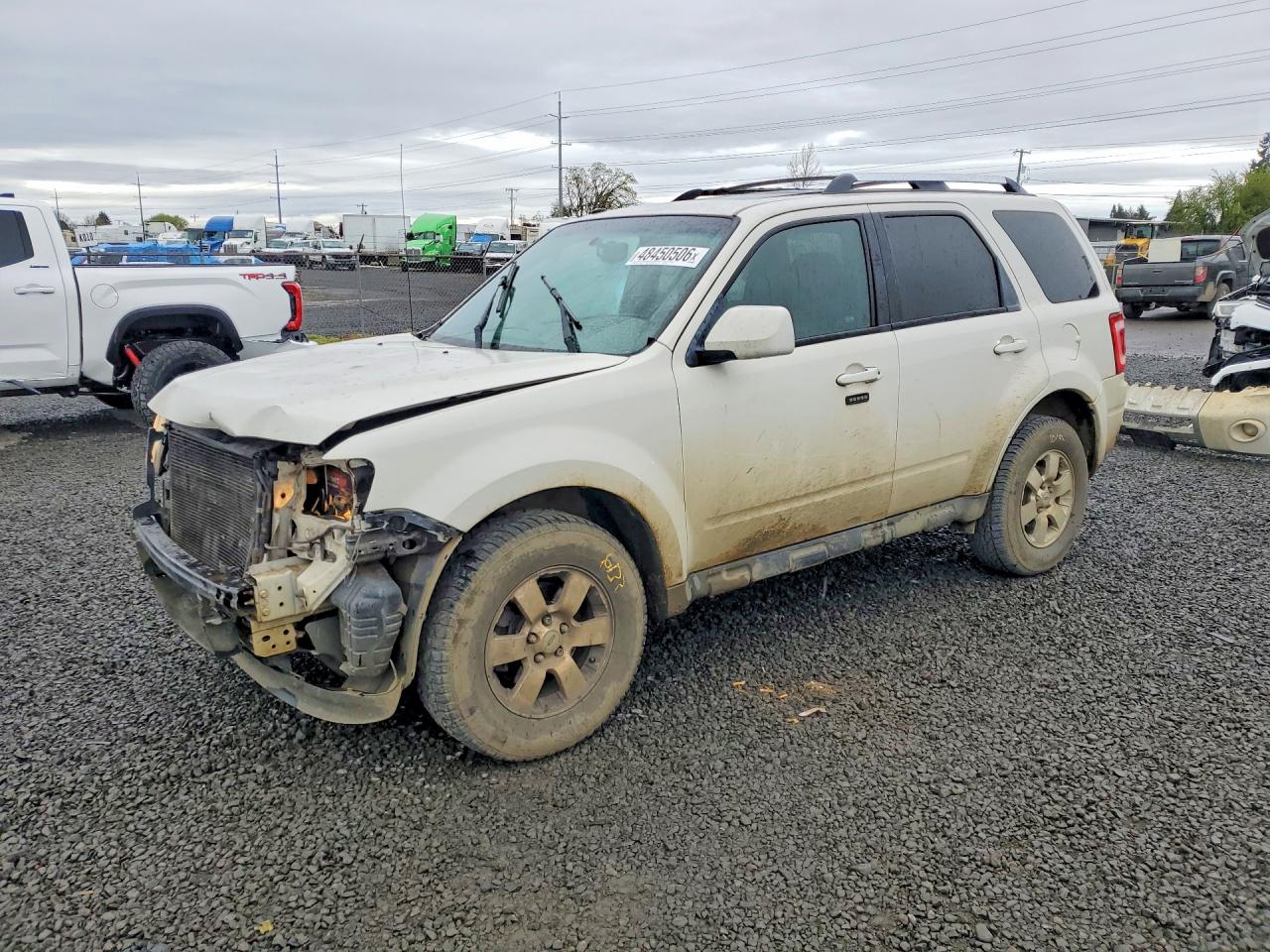 FORD ESCAPE 2012