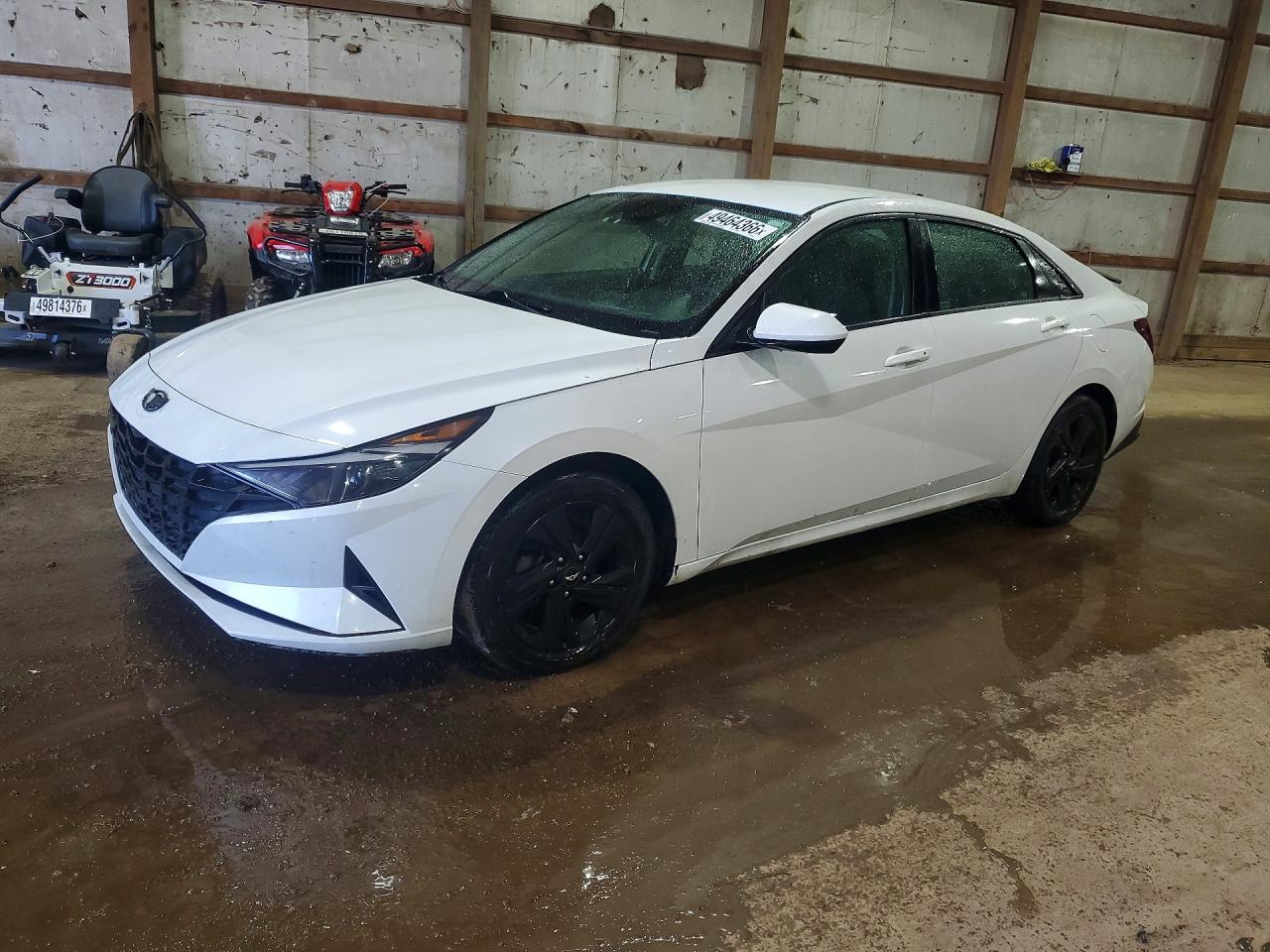 HYUNDAI ELANTRA 2021