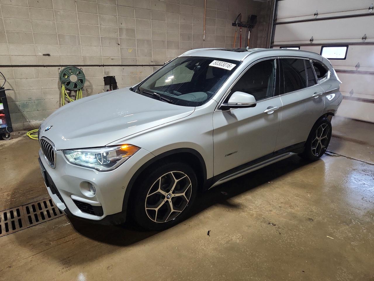 BMW X1 2018
