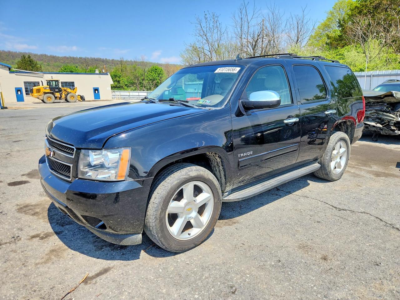 CHEVROLET TAHOE 2013