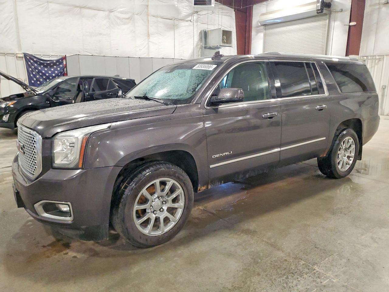 GMC YUKON XL 2016