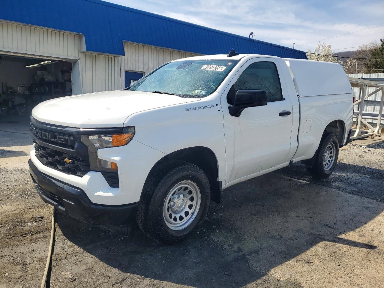 CHEVROLET SILVERADO 2023