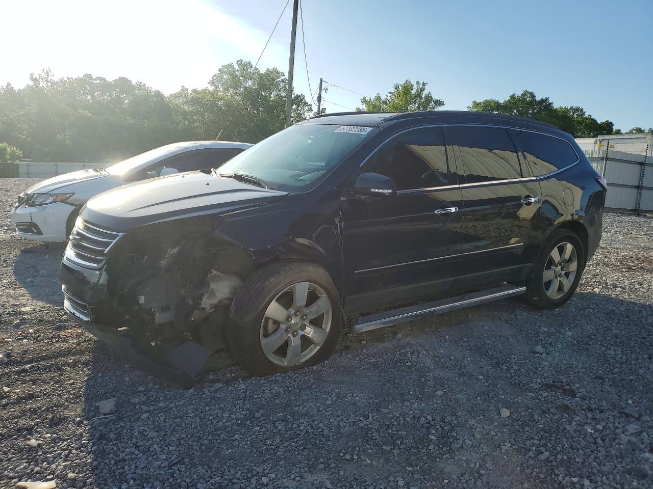 CHEVROLET TRAVERSE 2013