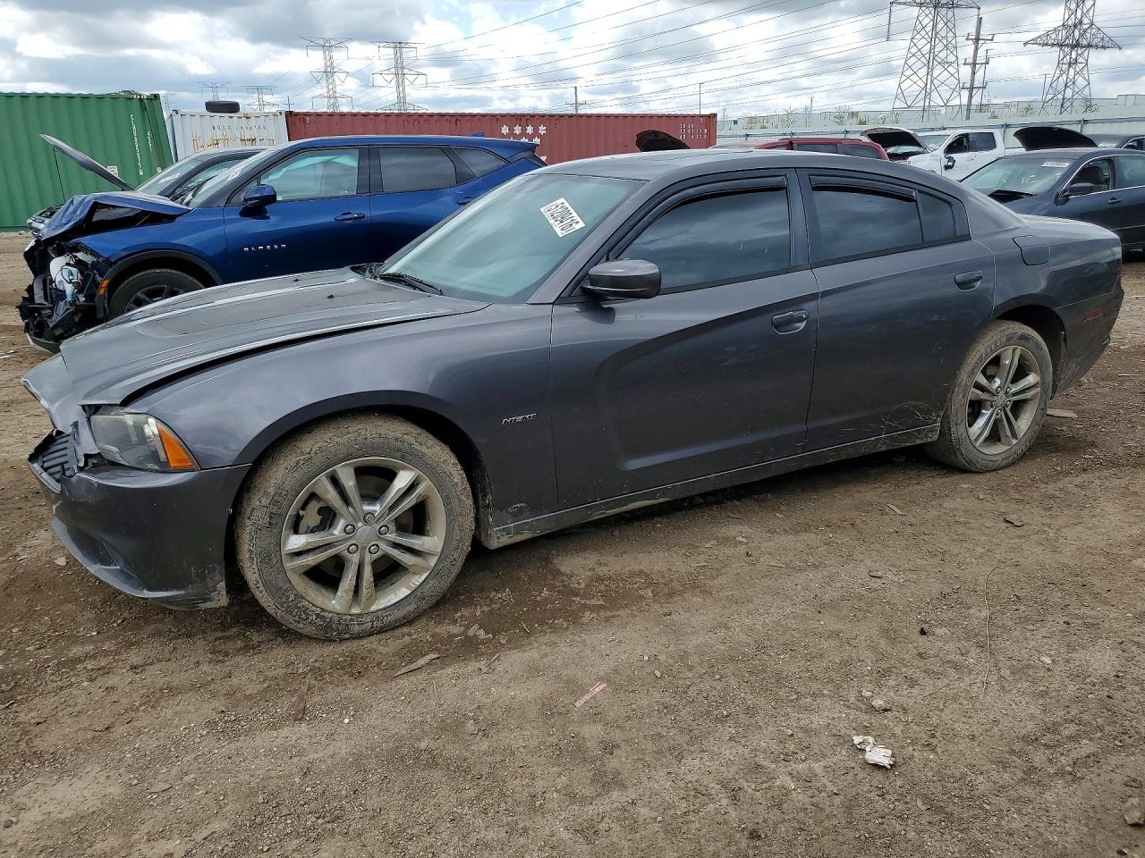DODGE CHARGER 2014